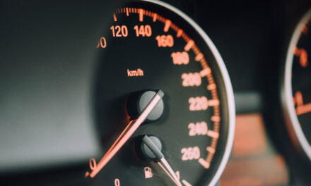 Hastighetsmätare – Lagen om hastighetsmätare kom till 1955