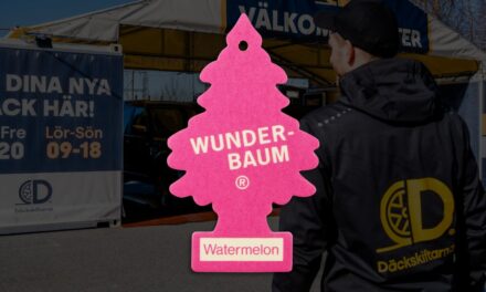 Wunderbaum – Sveriges mest sålda doftgran?